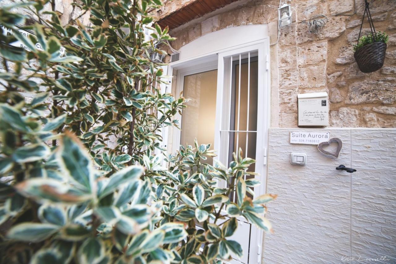 Suite Aurora Bari Exterior photo
